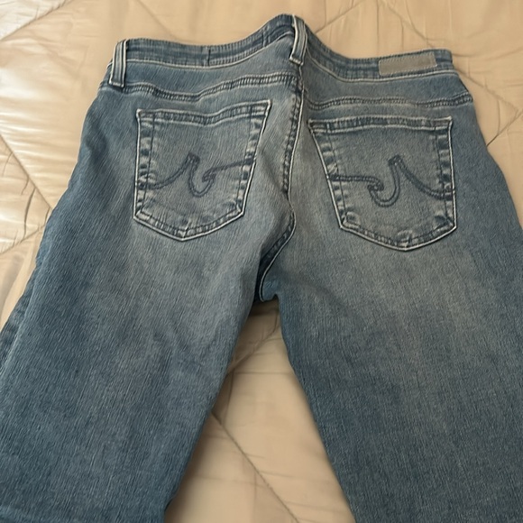 Adriano Goldschmied Stilt Roll-Up - Picture 3 of 8